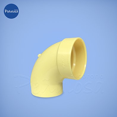 Corona En Cucuta CODO SANITARIO 90 CXE 4