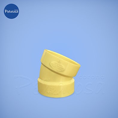 Corona En Cucuta CODO SANITARIO 22 1/2 DE 2