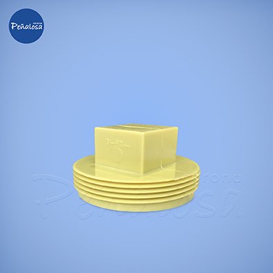 Corona En Cucuta TAPON MACHO ROSCADO SANITARIO 3