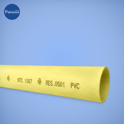 Corona En Cucuta TUBO SANITARIO 1 1/2