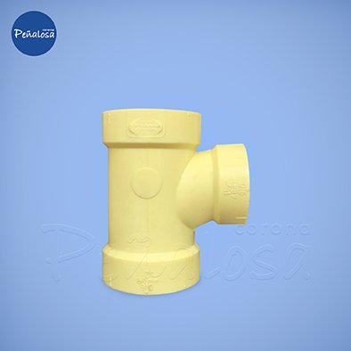 Corona En Cucuta TEE RED SANITARIA 2 X 1 1/2