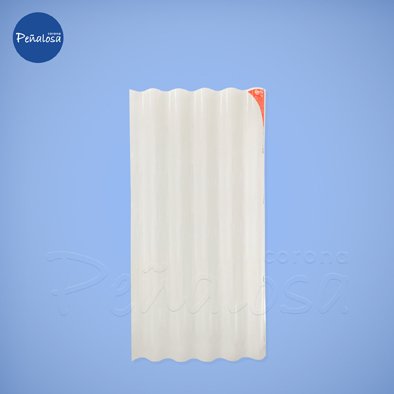 Corona En Cucuta TEJA TRANSLUCIDA P7 LUMINIT PLUS # 6 MARFIL GERFOR