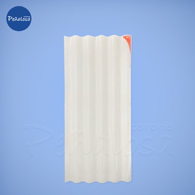 Corona En Cucuta TEJA TRANSLUCIDA P7 LUMINIT PLUS # 8 MARFIL GERFOR