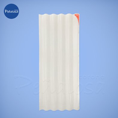 Corona En Cucuta TEJA TRANSLUCIDA P7 LUMINIT PLUS # 10 MARFIL GERFOR