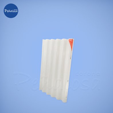 Corona En Cucuta TEJA TRANSLUCIDA P7 LUMINIT PLUS # 4 MARFIL GERFOR