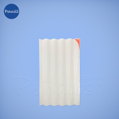 Corona En Cucuta TEJA TRANSLUCIDA P7 LUMINIT PLUS # 5 MARFIL GERFOR