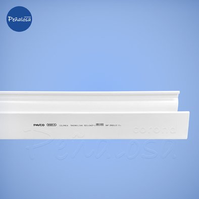 Corona En Cucuta CANAL AMAZONAS BLANCA 3 MTS