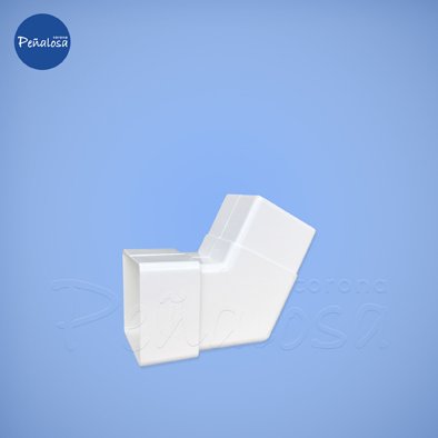 Corona En Cucuta CODO BAJANTE DE 45°