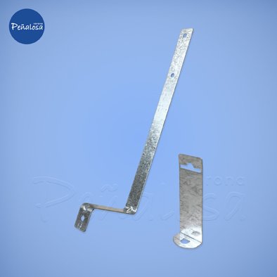 Corona En Cucuta SOPORTE METALICO CANAL RAINGO