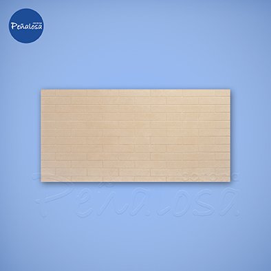 Corona En Cucuta PLACA ETERBOARD LADRILLO MUISCA 2.44 X 1.22 MT X 8MM