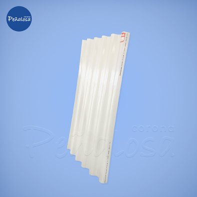 Corona En Cucuta TEJA TRANSLUCIDA P7 LIVIANIT N 8 MARFIL