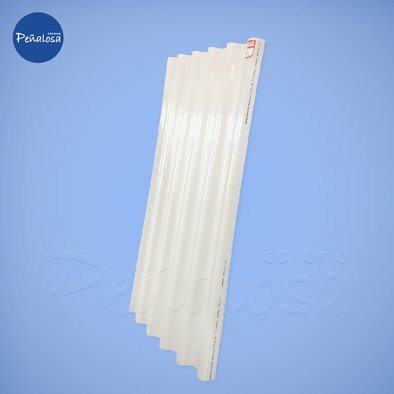 Corona En Cucuta TEJA TRANSLUCIDA P7 LIVIANIT N 10 MARFIL