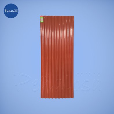 Corona En Cucuta TEJA TECHOLIT N° 7 2.13 P3 ROJO