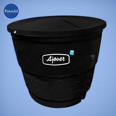 Corona En Cucuta TANQUE AJOVER 5000 LITROS NEGRO