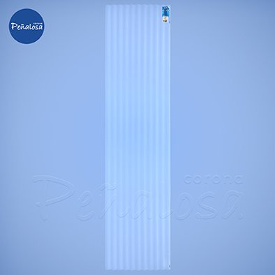 Corona En Cucuta TEJA TRANSLUCIDA POLICARBONATO #10 (3.05MT) CRISTAL TIPO ZINC AJOVER