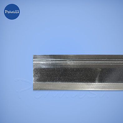 Corona En Cucuta PERFIL CANAL BASE 9 - 3 5/8