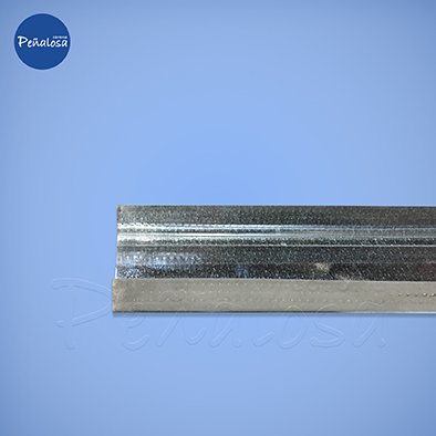 Corona En Cucuta PERFIL CANAL BASE 6 - 2 1/2