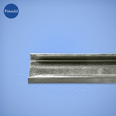 Corona En Cucuta PERFIL VIGUETA 1 1/2X3/4 CAL. 28 LIVIANA