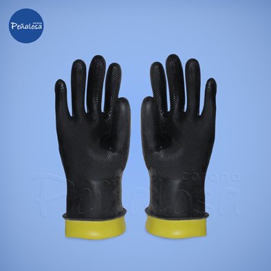 Corona En Cucuta GUANTE CAL 35 BICOLOR TRITON T 8