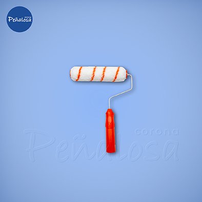 RODILLO JUNIOR HILO 6