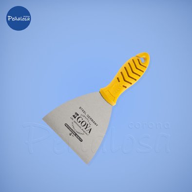 Corona En Cucuta ESPATULA PROFESIONAL CABO PLASTICO 4