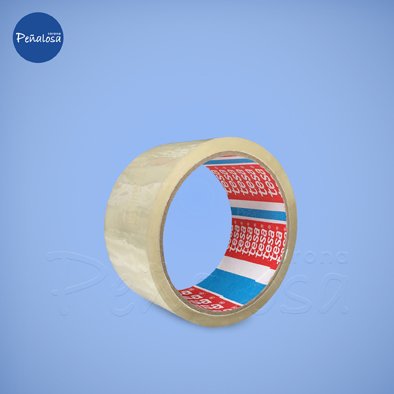 Corona En Cucuta CINTA EMPAQUE (53380)48MMX40 MT TRANSP.