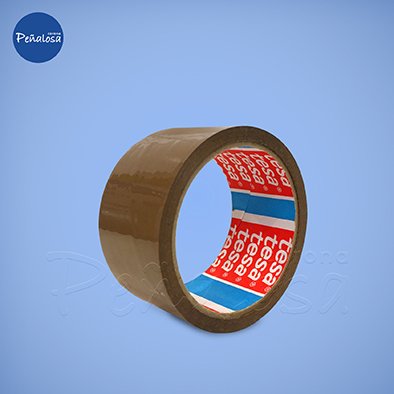 Corona En Cucuta CINTA EMPAQUE 53380 48 MMX40M MARRON