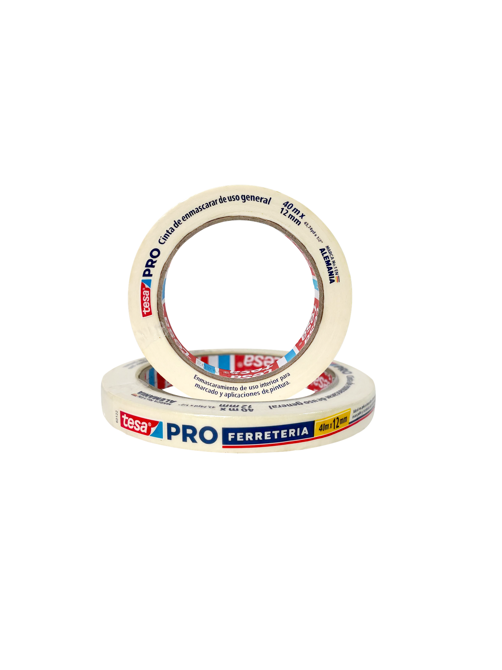 Corona En Cucuta CINTA ENMASCARAR FERRETERIA 1/2