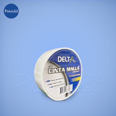 Corona En Cucuta CINTA MALLA 5 CMS X 90 MT