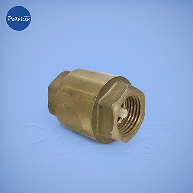 Corona En Cucuta CHEQUE HIDRO VERTICAL 1/2