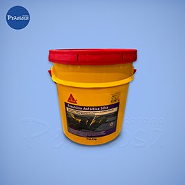 Corona En Cucuta EMULSION ASFALTICA SIKA DE 18 KGMS