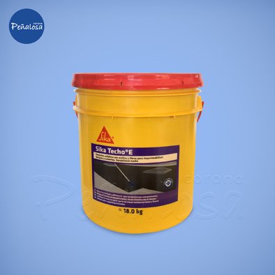 Corona En Cucuta SIKA TECHO EM X 18 KILOS