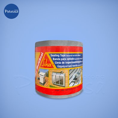 Corona En Cucuta SIKA MULTISEAL S ALUMINIO 10M/10 CMS