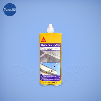 Corona En Cucuta SIKADUR ANCHORFIX-4 600 CC