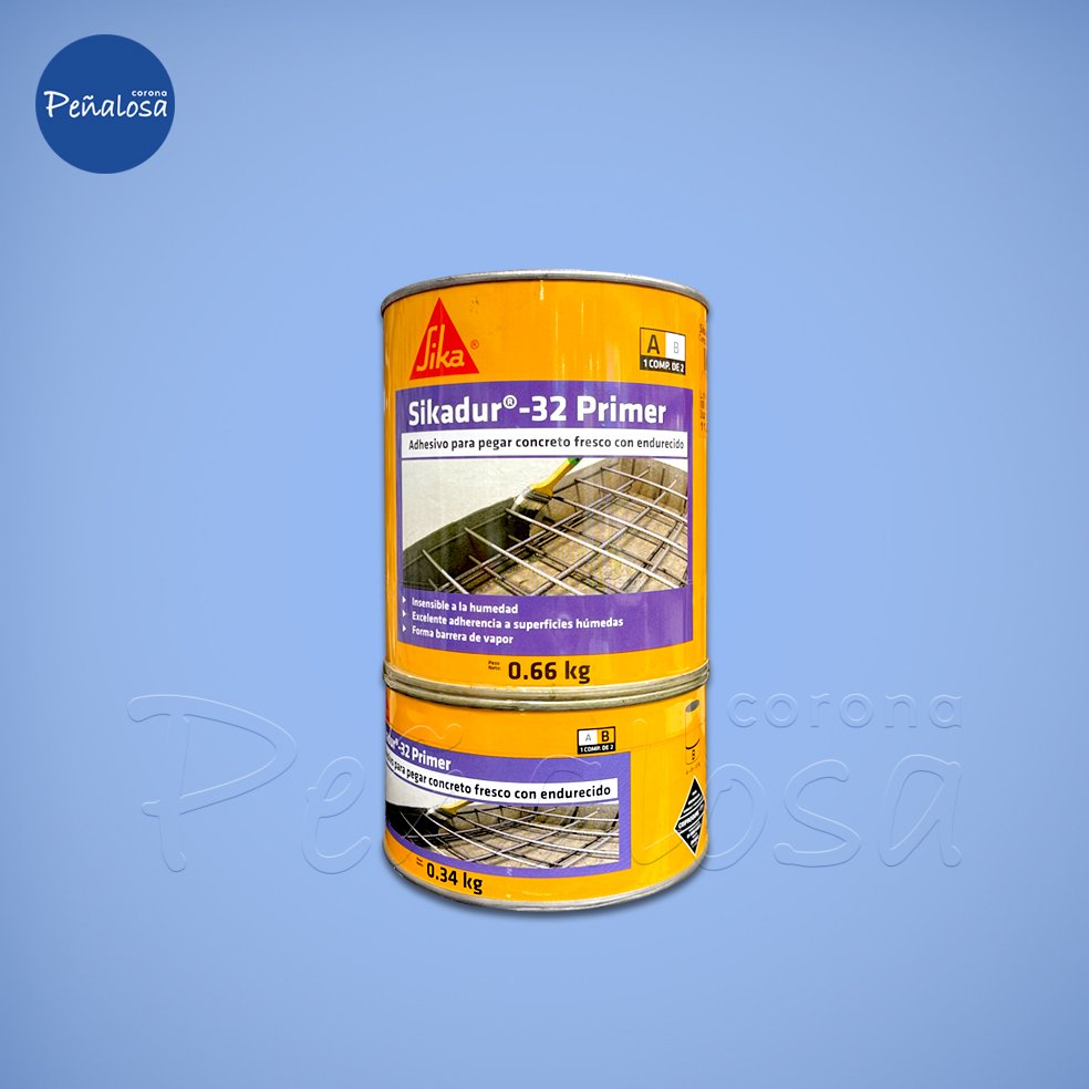 Corona En Cucuta SIKADUR 32 PRIMER DE 1 KILOS