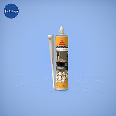 Corona En Cucuta SIKA ANCHORFIX 3001 (AB) CO 250 ML