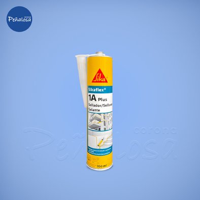 Corona En Cucuta SIKAFLEX 1A PLUS I-CURE BLANCO X 300 ML