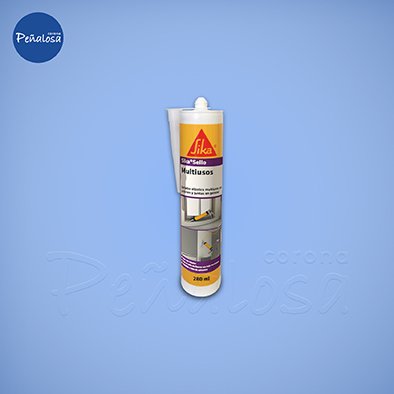 Corona En Cucuta SIKA SELLO MULTIUSOS X 280 ML