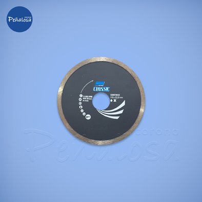 Corona En Cucuta DISCO CONTINUO CORTE CERAMICA NORTON CLASSIC 4 1/2