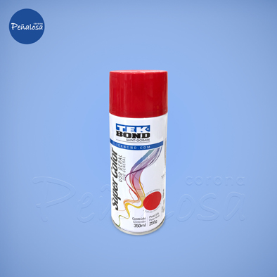 AEROSOL ROJO USO GENERAL 350ML/250GR