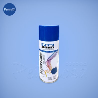 Corona En Cucuta AEROSOL AZUL USO GENERAL 350ML/250GR