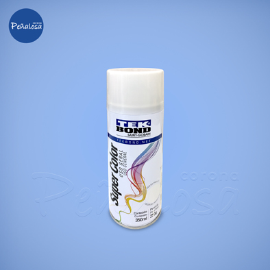 AEROSOL BLANCO MATE USO GENERAL 350ML/250GR