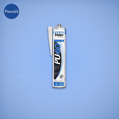 Corona En Cucuta SELLADOR POLIURETANO PU40 BLANCO 310ML/359 GR