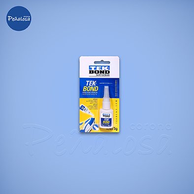 Corona En Cucuta GOTA MAGICA INSTANTANEA TEKBOND BLISTER X 5 GR