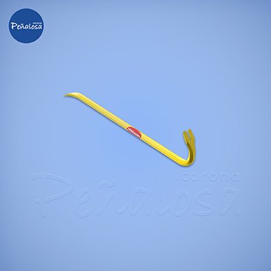 Corona En Cucuta BARRETA DE UÑA PROFESIONAL DE 3/4 X 60CM HERRAGRO