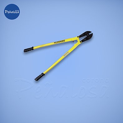 Corona En Cucuta CORTAPERNOS 30 Plg. MORDAZA (ACERO CRV) HERRAGRO