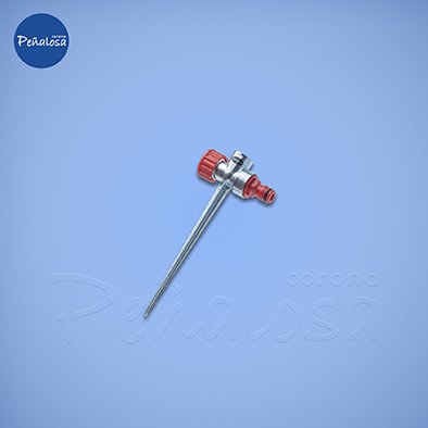Corona En Cucuta ESTACA METALICA UNIVERSAL PARA ASPERSORES DE 1/2 Plg. HERRAGRO