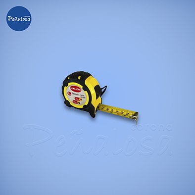 Corona En Cucuta METRO (FLEXOMETRO) 3 METROS HERRAGRO