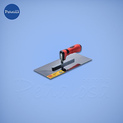 Corona En Cucuta LLANA LISA PROFESIONAL MANGO BIMATERIAL 11X5 HERRAGRO