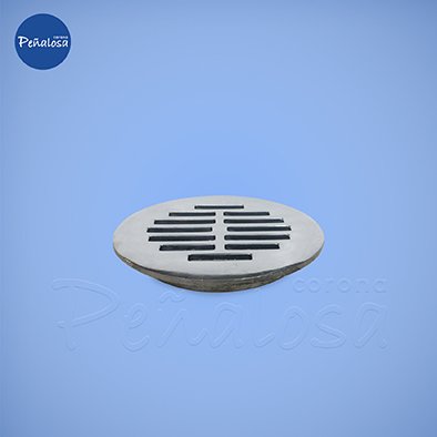 Corona En Cucuta REJILLA PLANA TRADICIONAL 4X3